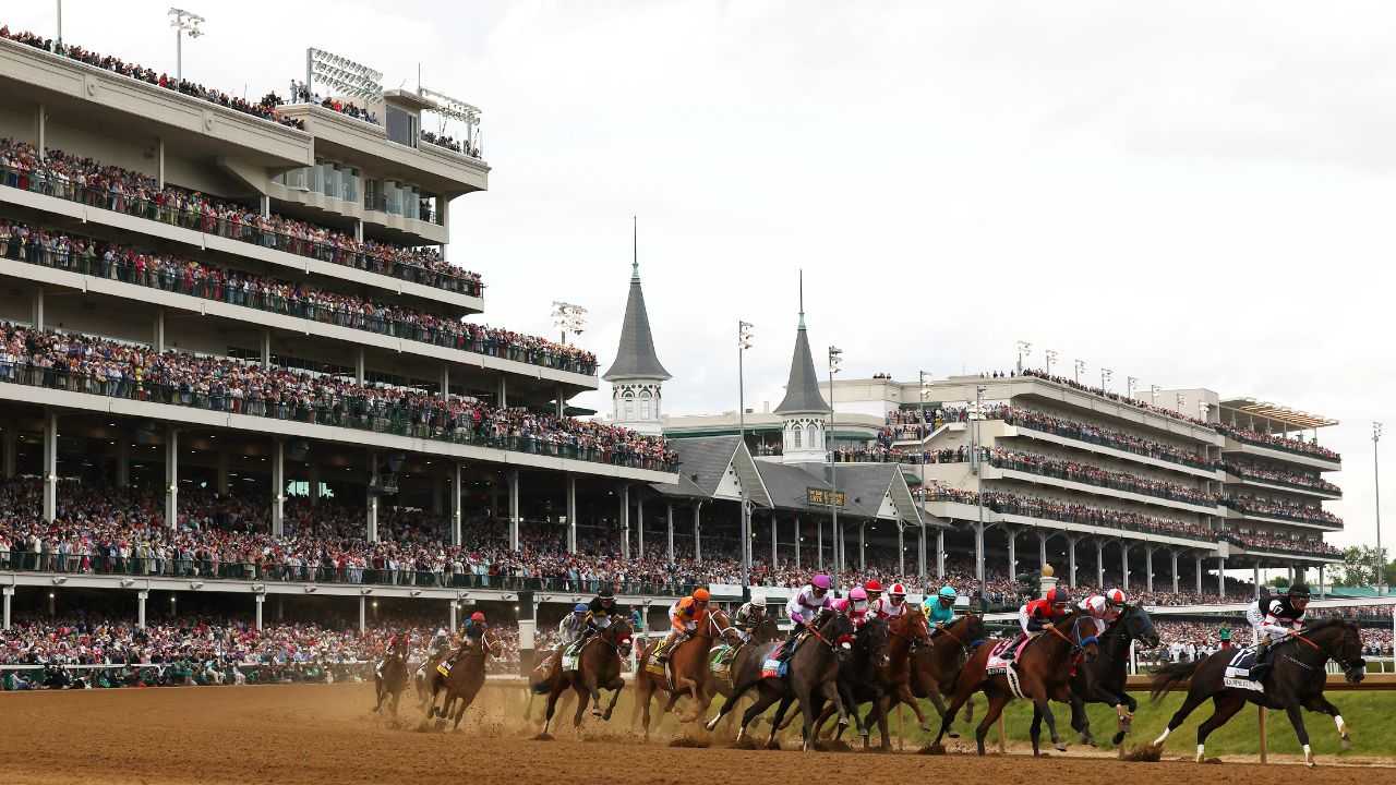 Kentucky Derby 152 draws record TV audience, makes history at Churchill Downs