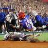 Jadan Baugh runs wild as UF opens Jon Sumrall era with 66-21 win over FAU