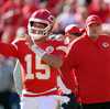 Full video: Chiefs head coach Andy Reid speaks with reporters ahead of Week 1 against Denver