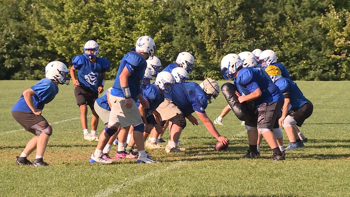 Worth ethic and team bonding define Colchester Football preseason