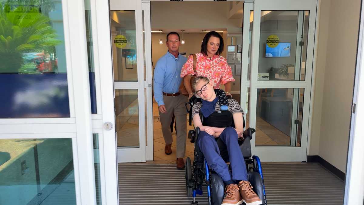 WJCL Exclusive: Pooler family finally gets answers about their son after watching ESPN Gameday