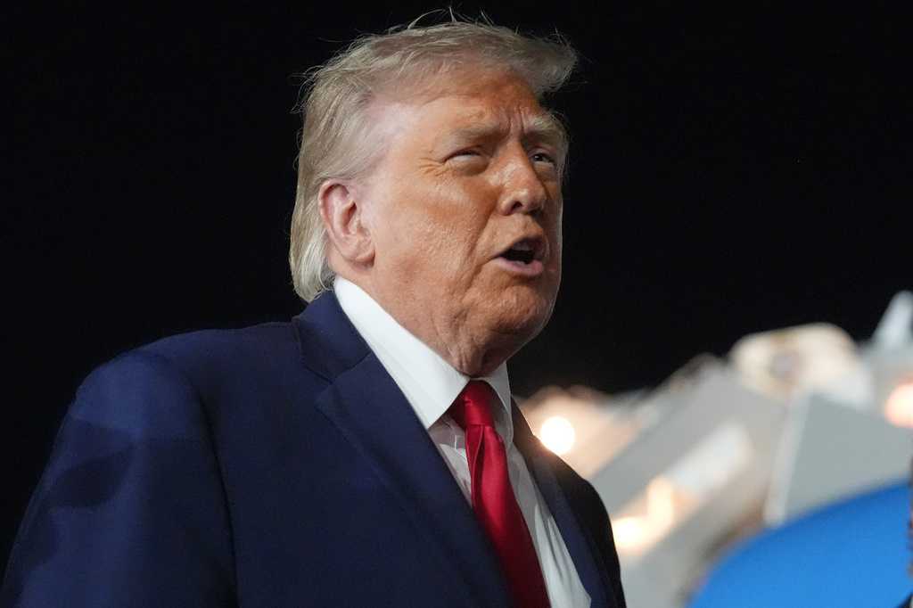 Trump signs bill giving nearly $70B to immigration enforcement agenda through end of his term