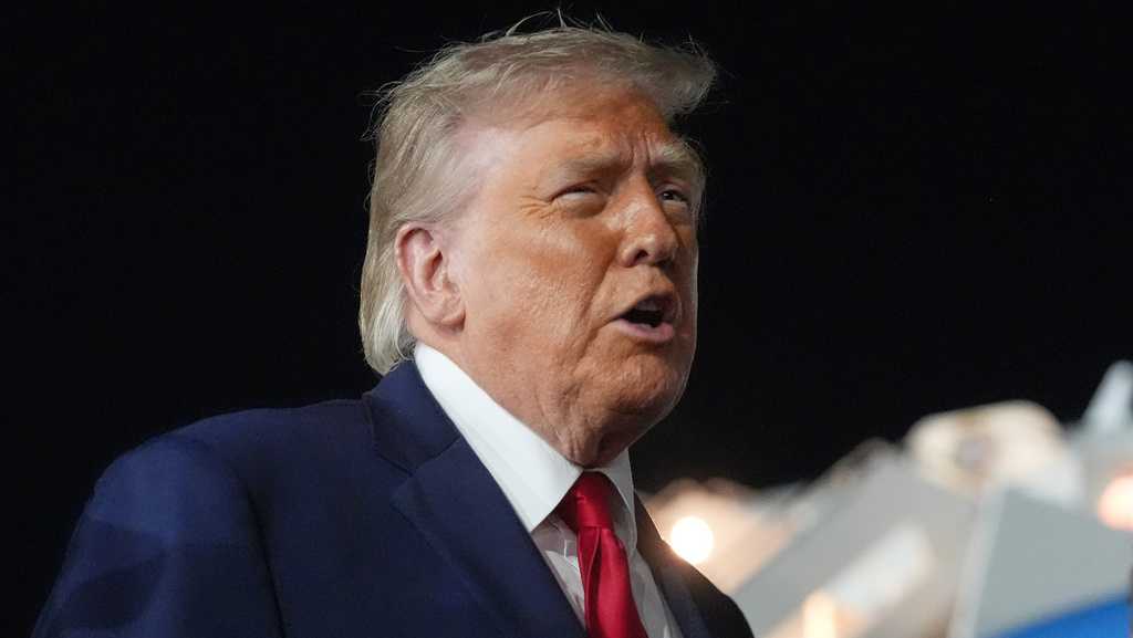 Trump signs bill giving nearly $70B to immigration enforcement agenda through end of his term