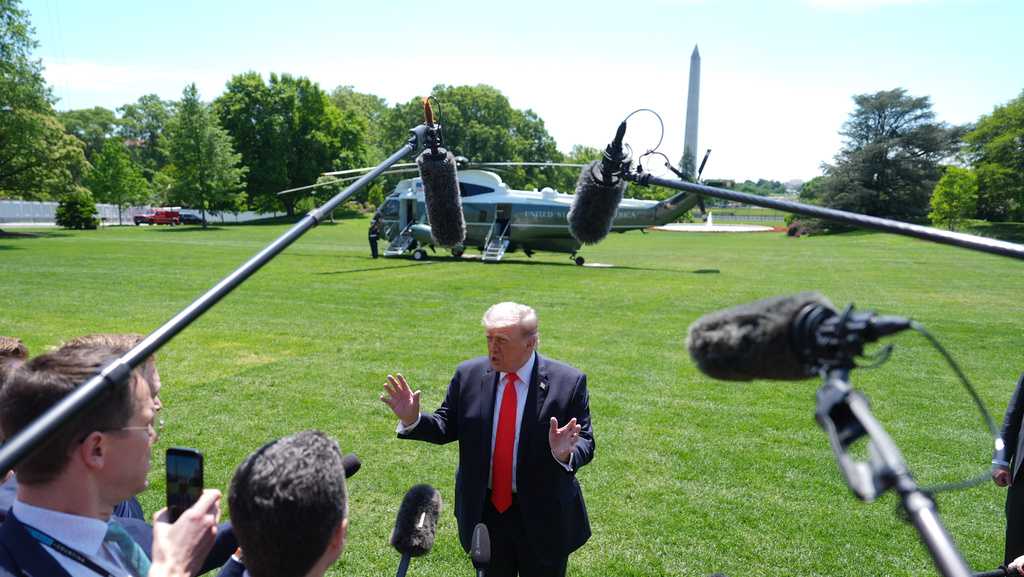Trump administration skips 60-day Iran war deadline, calls War Powers Act 'unconstitutional'