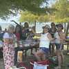 Northshore residents continue Labor Day festivities despite stormy weather