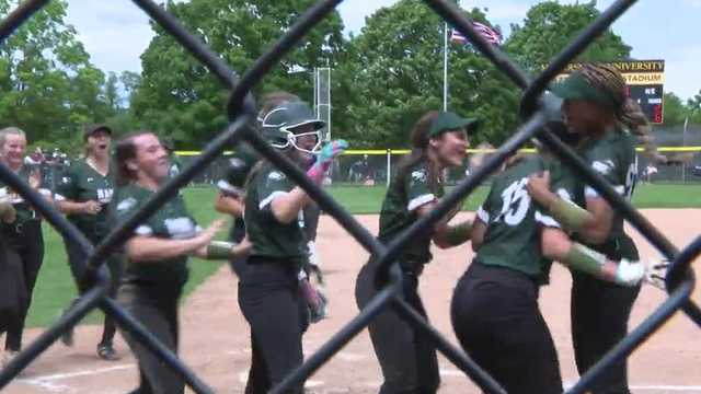 Central Dauphin claims class 6-A softball title with 9-2 victory