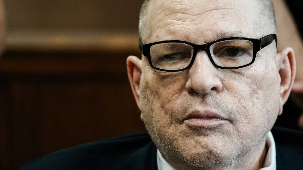 Harvey Weinstein's New York rape retrial begins with opening statements