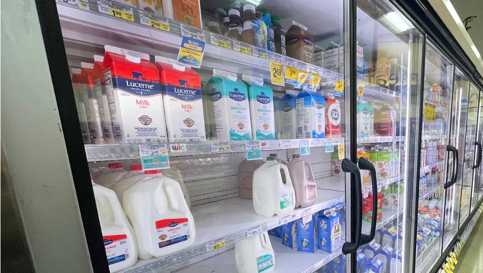 California's dairy industry panics over August recycling deadline