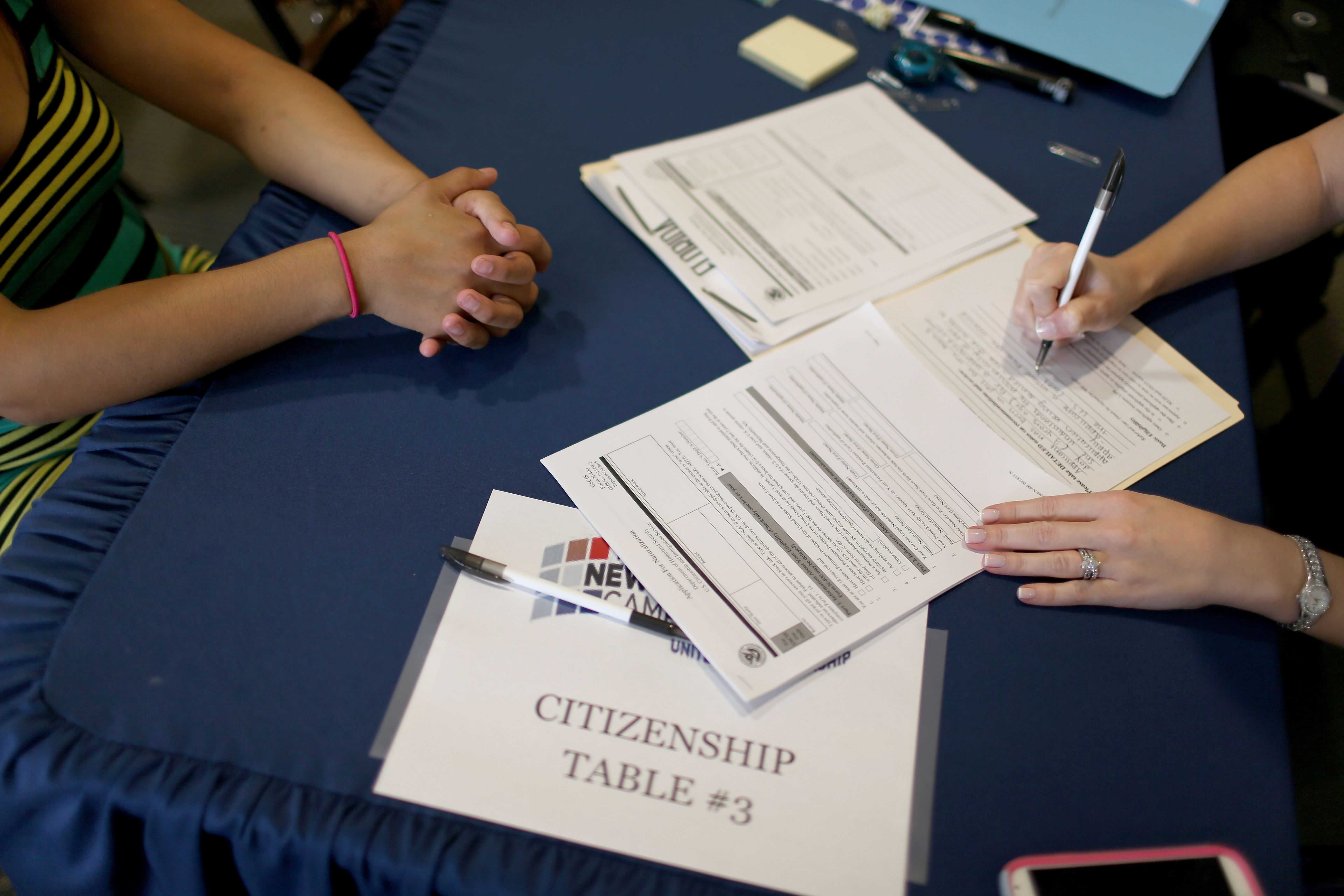 DOJ moves to strip citizenship from 17 people in unprecedented denaturalization push