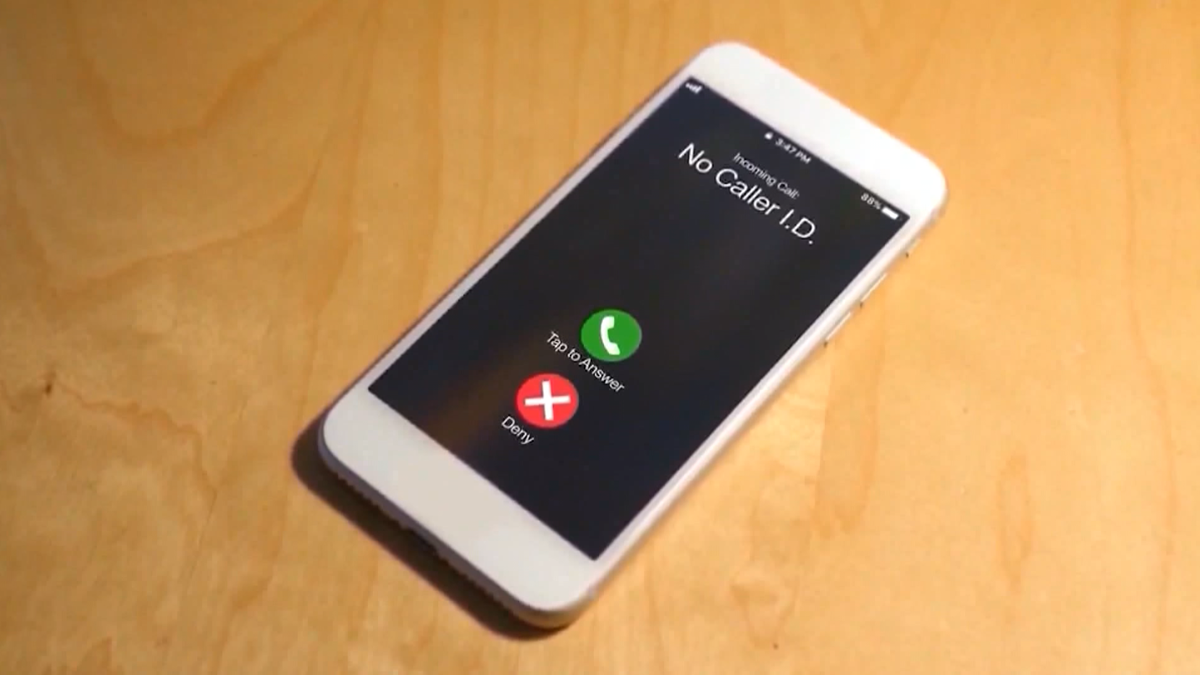 NH county sheriff's office warns about scam callers pretending to be law enforcement officers