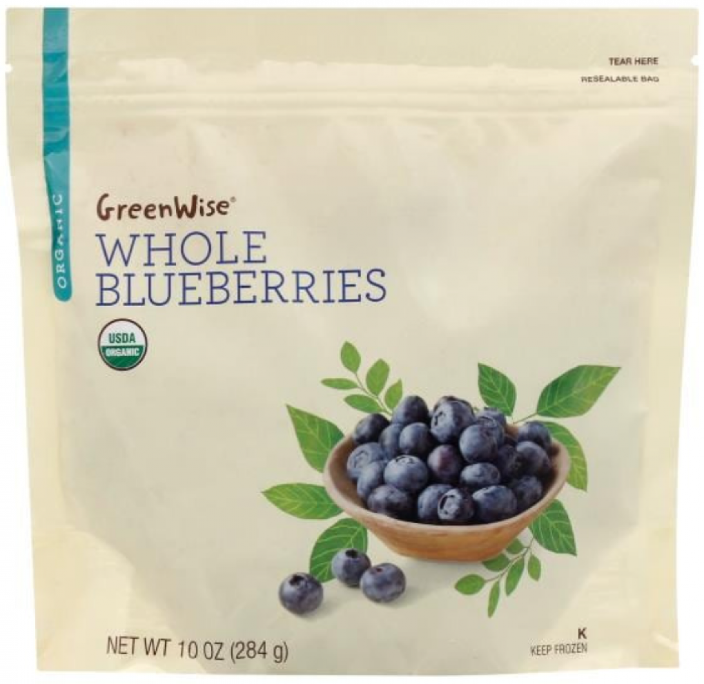 Palm Beach County couple claims in lawsuit they got E. coli after eating Publix frozen blueberries