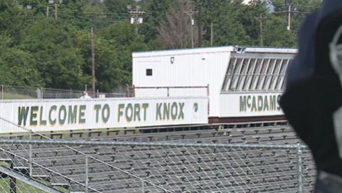 Bomb threat being investigated at Fort Knox High School