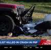 LMPD investigating deadly motorcycle crash in Pleasure Ridge Park
