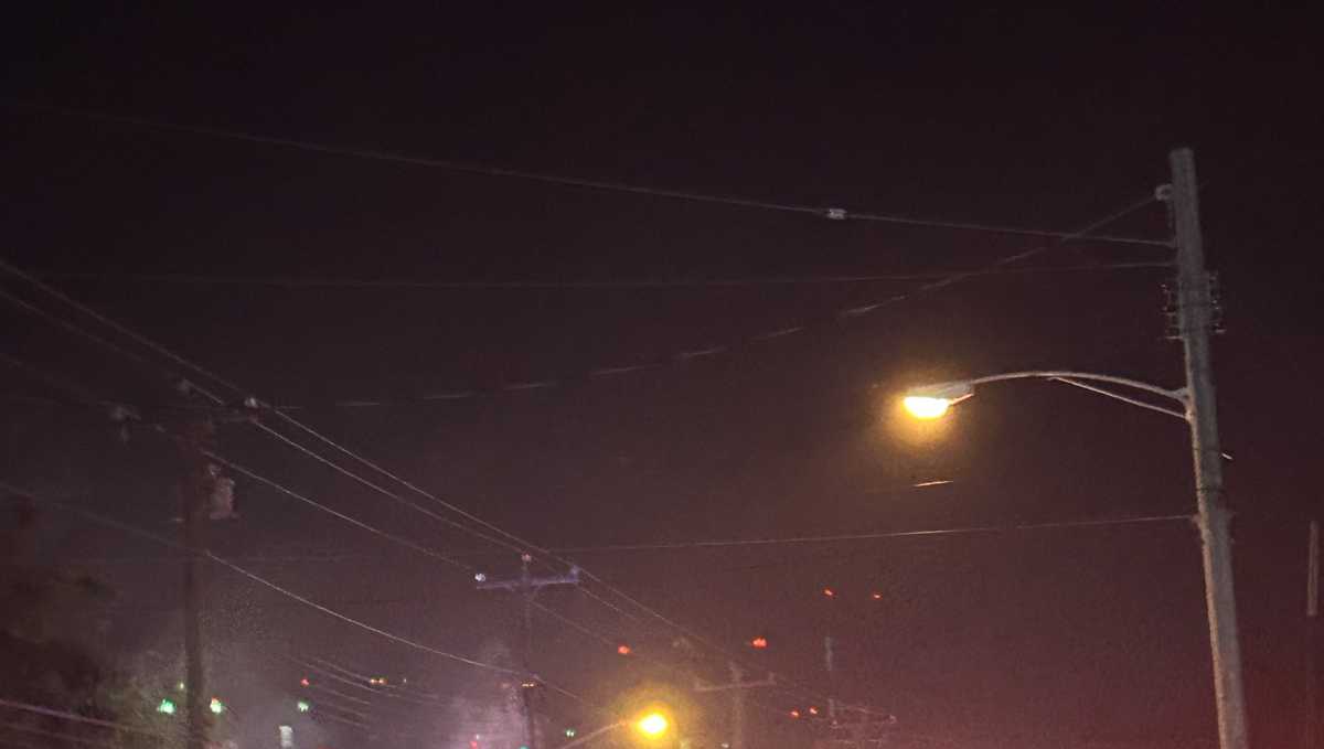 Cincinnati firefighters respond to fire at building in Avondale