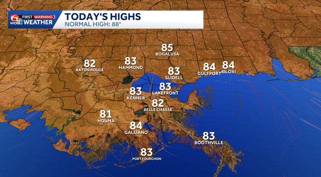 Impact Day continues for your Thursday forecast as more heavy rain is ...