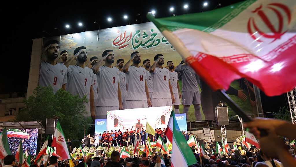 Iran to commute to world cup games from Mexico after US reluctance to host team