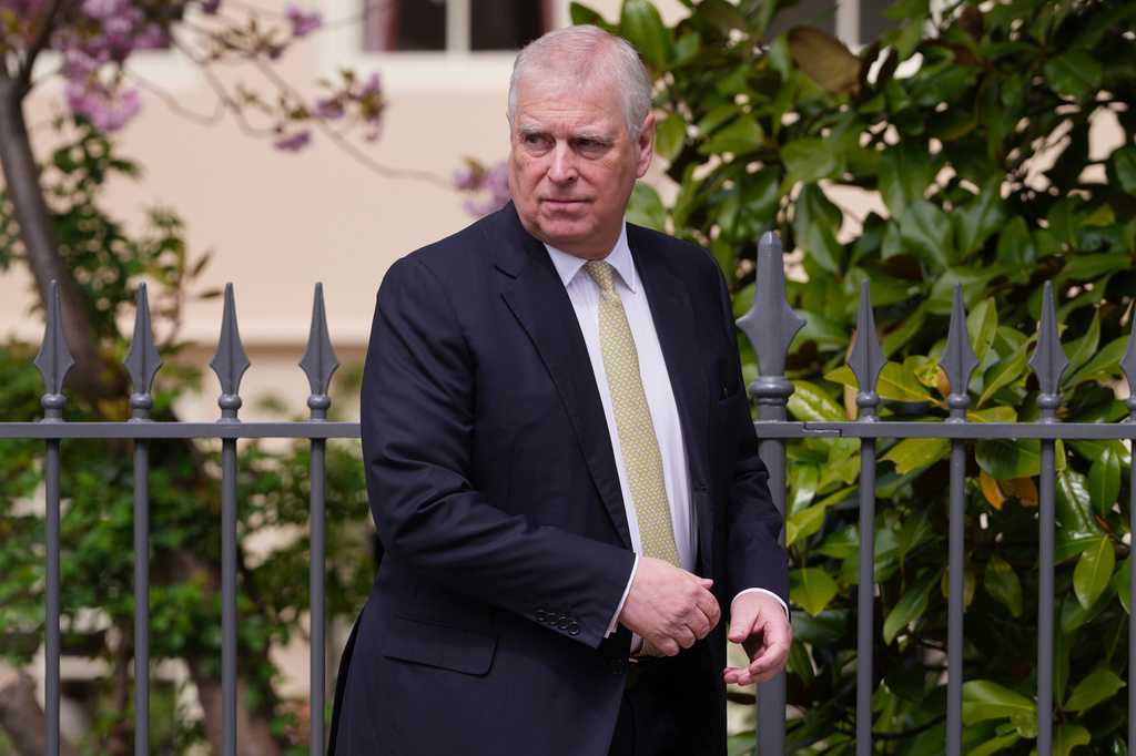 UK police renew call for witnesses as they broaden inquiry into former Prince Andrew
