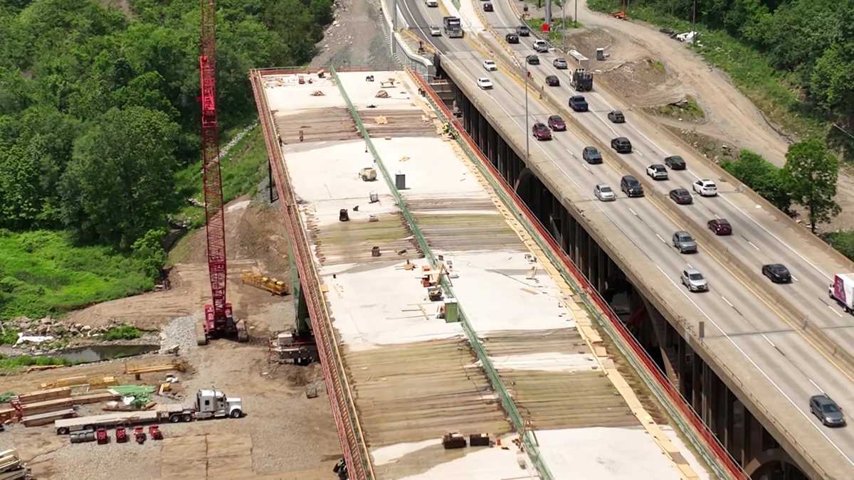 'Scheduling is everything': '4 The Record' gets you ready for the closure of part of the Parkway East