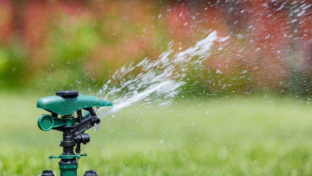 Voluntary water conservation measures in effect for Forsyth County