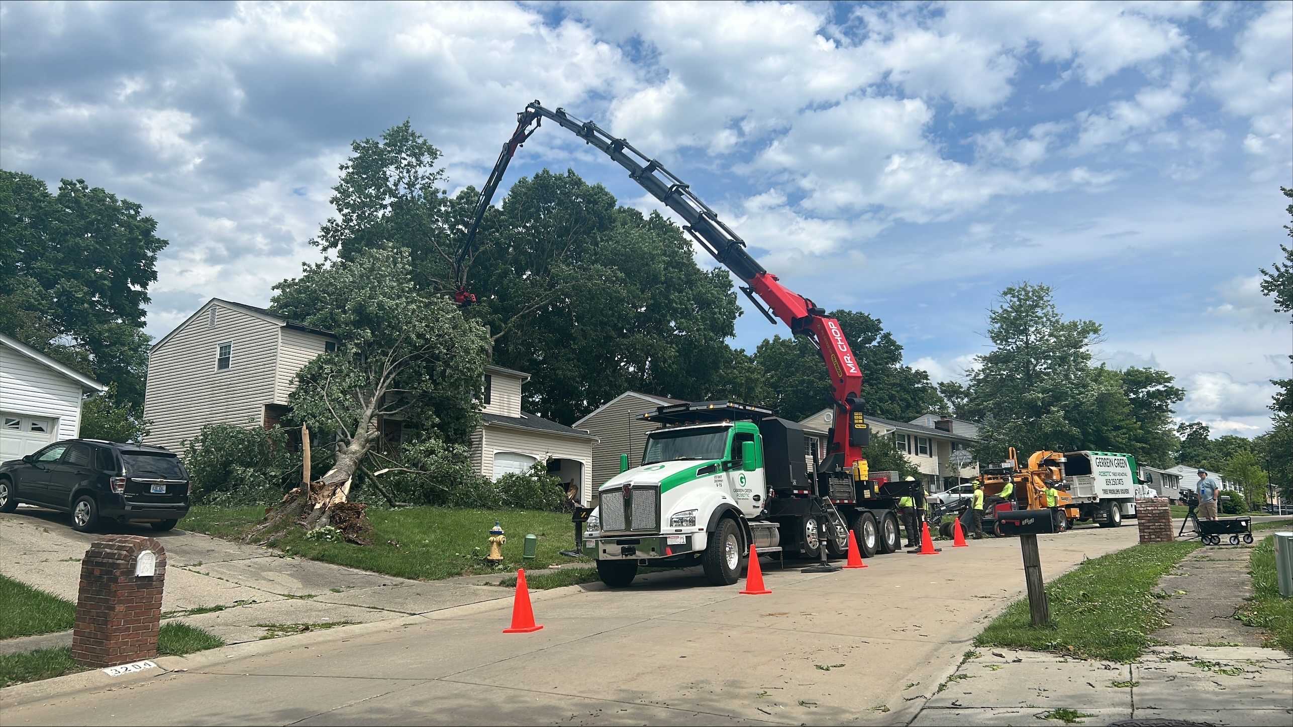 Tree trimming services see increase in calls across NKY after strong storms