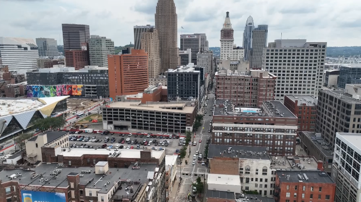 Kapan Cincinnati akan menjadi tuan rumah acara olahraga besar? Komisi ingin Kota Ratu berada di peta