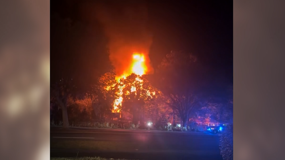 Church helps Savannah fire victims get back on their feet