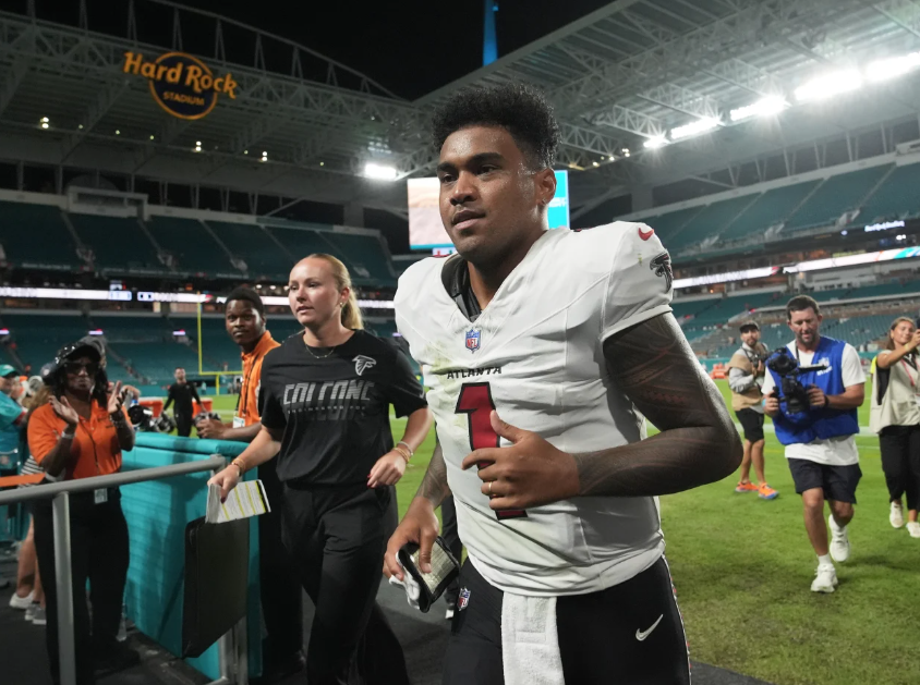 Tagovailoa’s first start with Falcons comes at Pittsburgh, where he made final start with Dolphins
