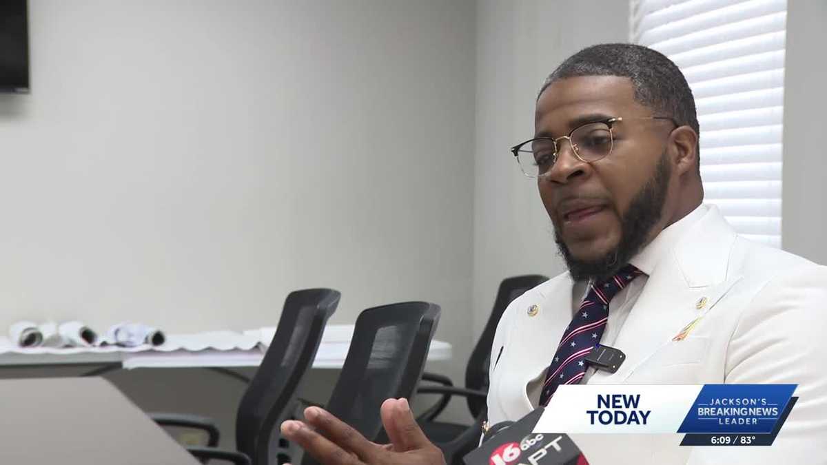 New Yazoo City mayor outlines plans to tackle crime, boost economic growth