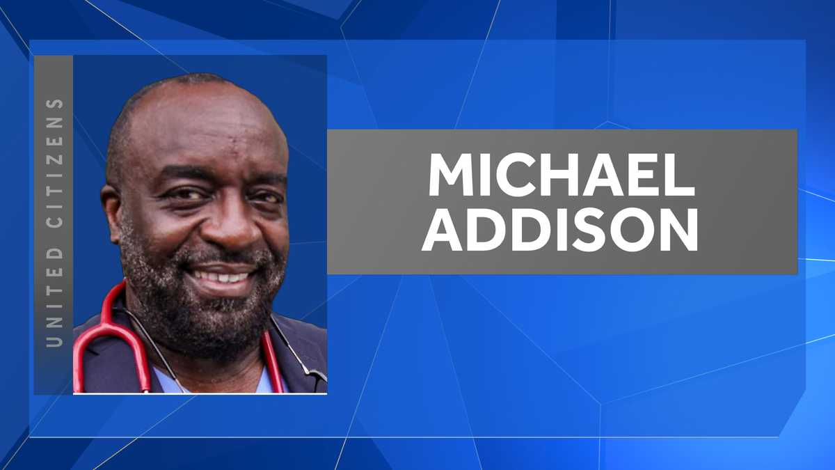 Dr. Michael Addison hoping to be South Carolina's next governor