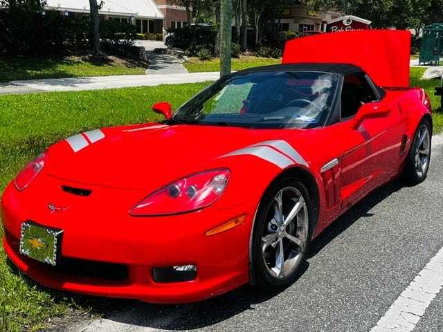 wpbf.com - John Iz - Corvette seized after traffic stop reveals drugs and firearm
