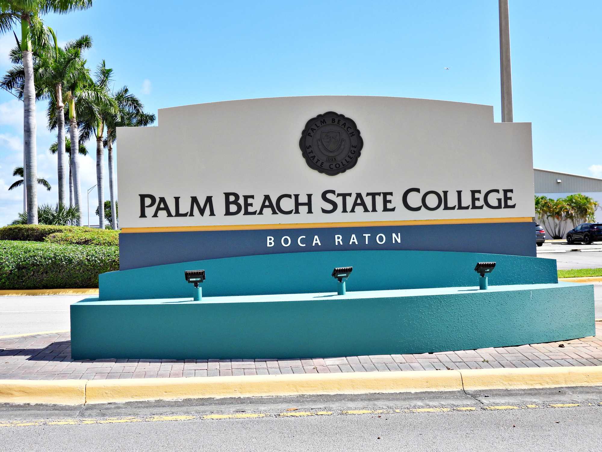 Palm Beach State College Boca Raton campus closed due to water issue