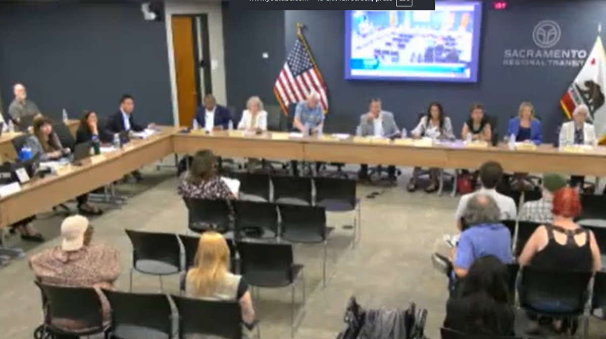 SacRT moves forward with study on Bus Rapid Transit service to Sacramento International Airport
