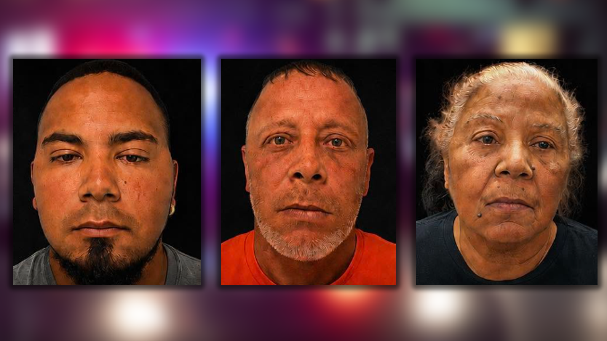 Stepmother, two sons arrested in 2015 missing person case
