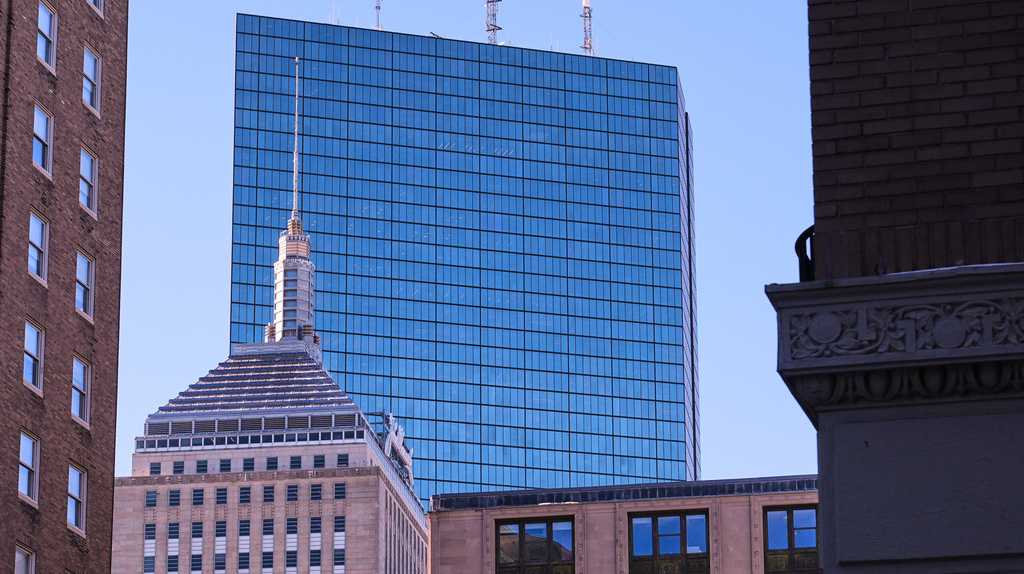 Search on for teens who climbed Old Hancock Tower weather beacon