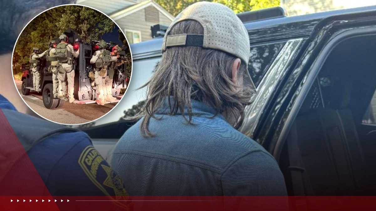 Stockton teacher accused of having more than 65K images of child sexual abuse material, CHP says