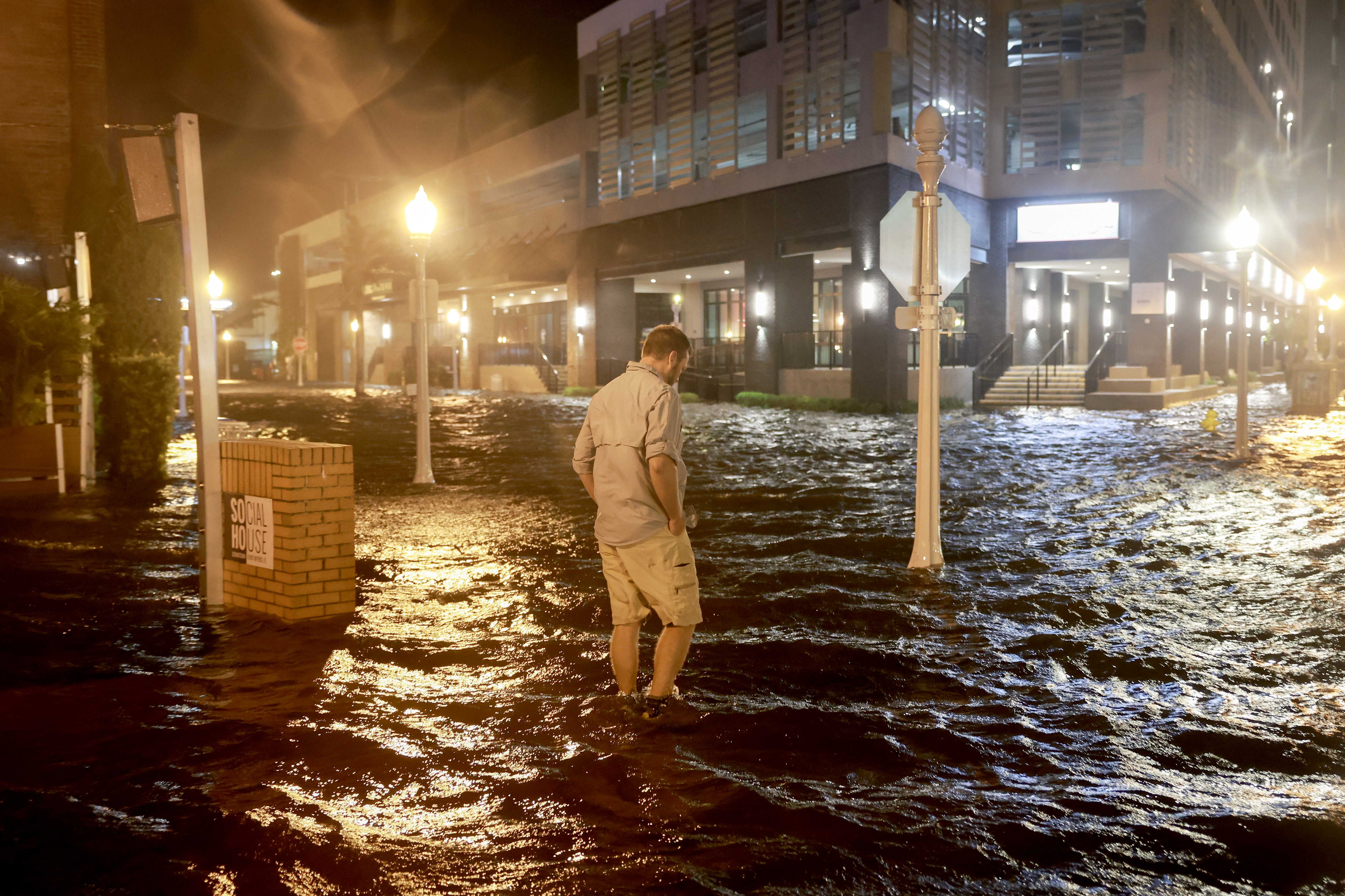 Gulf Coast communities address flooding risks amid rising sea level ...
