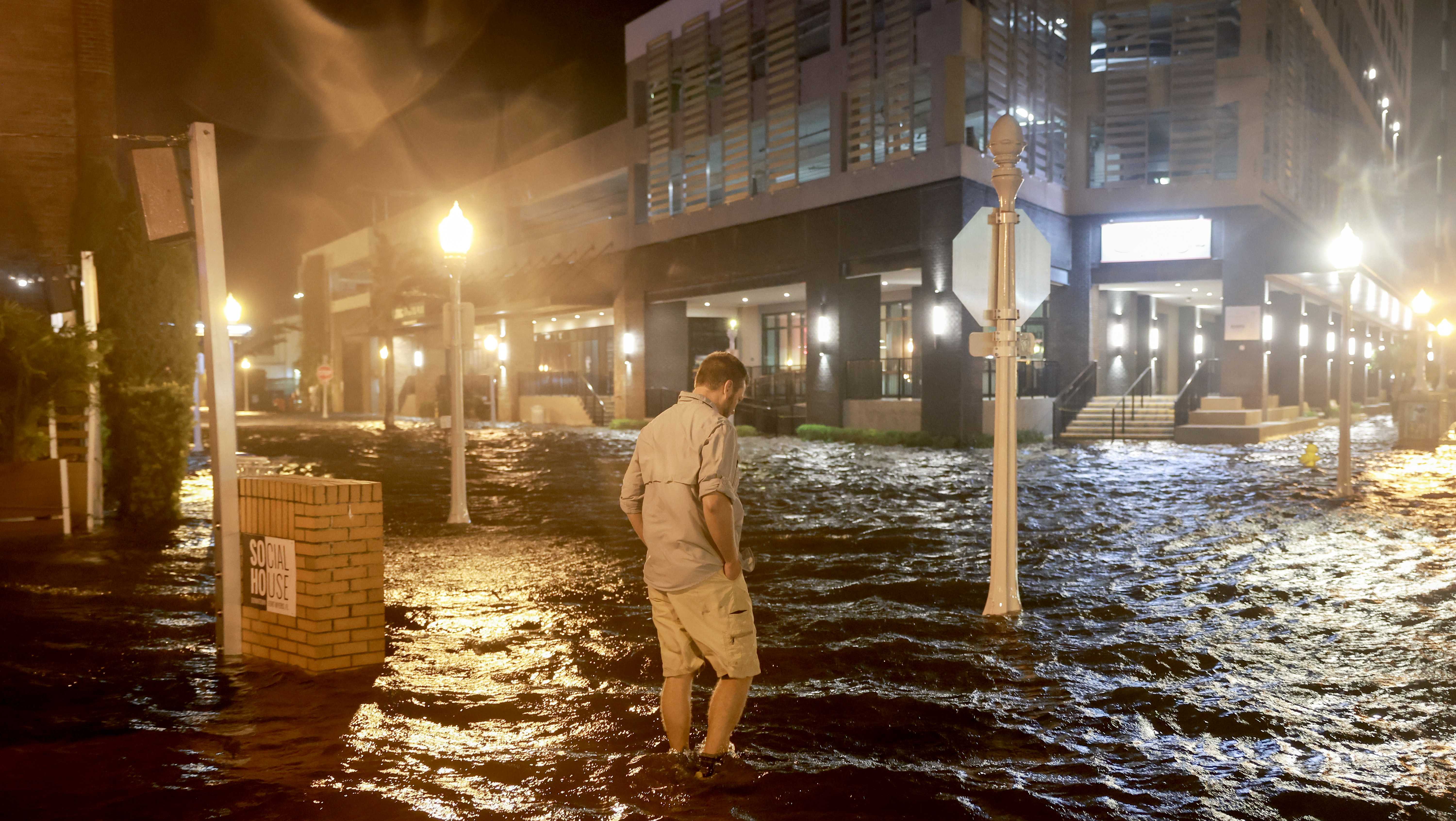 Gulf Coast communities address flooding risks amid rising sea level concerns