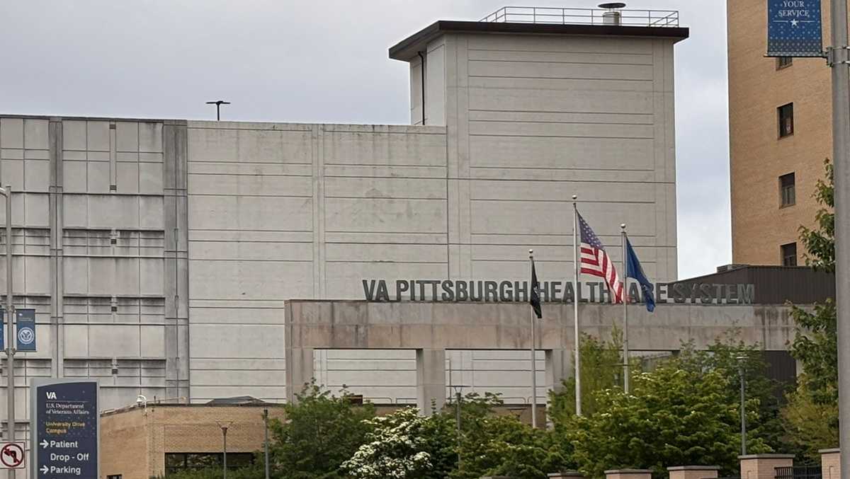 Patients at Pittsburgh VA Medical Center test positive for Legionella
