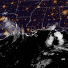 Edouard's remnants to bring continued heavy rain, flooding to parts of Texas, NHC says