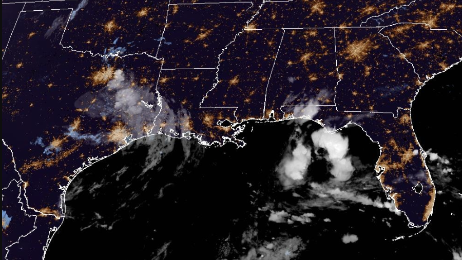 Edouard's remnants to bring continued heavy rain, flooding to parts of Texas, NHC says