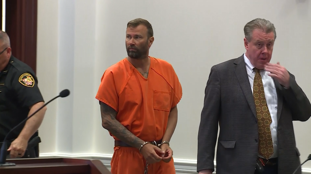 Court: Bethel police chief indicted on 70 sex crime charges out on bond