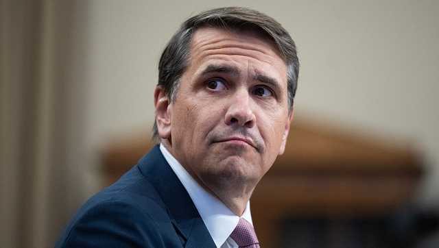 President Trump says he's nominating Todd Blanche to serve as attorney general