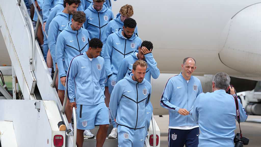 Two charged after $18,000 in England team gear recovered in Kansas City