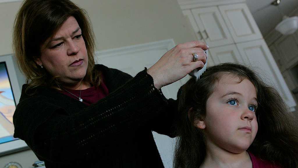 What to do if your children get lice