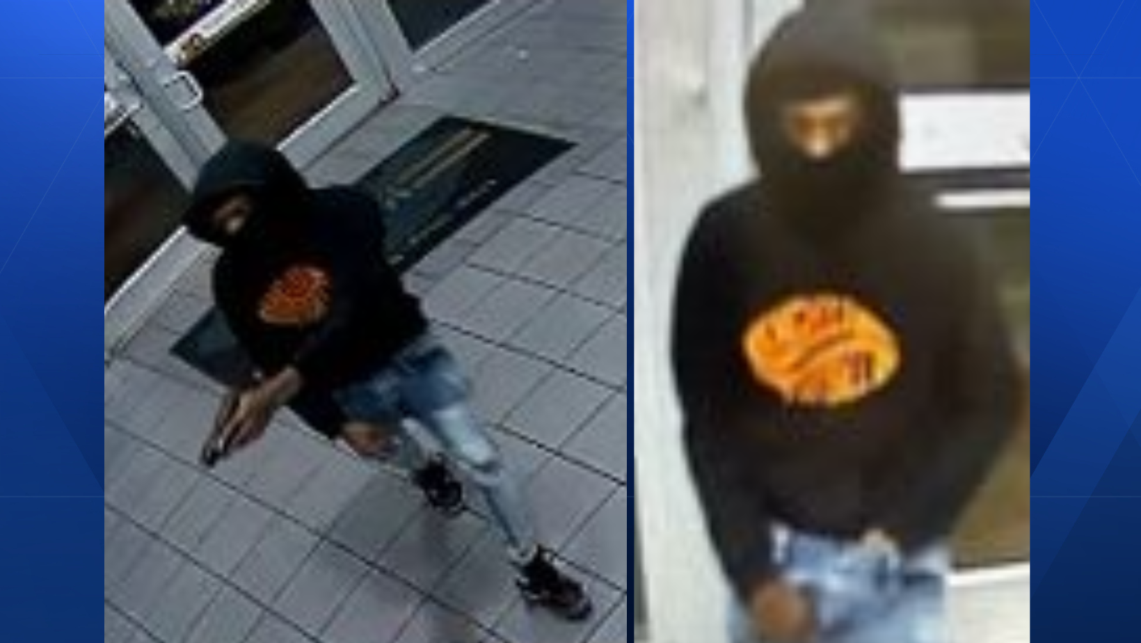 Police searching for suspect accused of robbing Evanston UDF with a gun