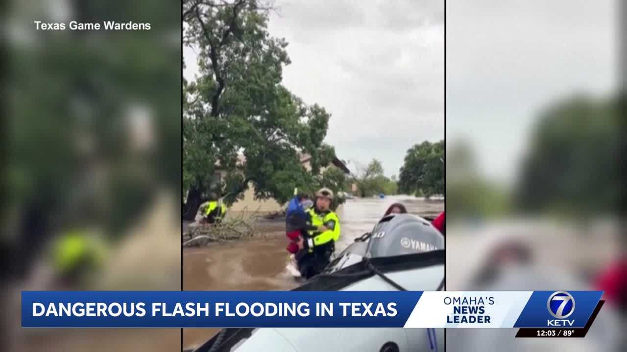 Task Force One Unit to assist with flood recovery in Texas