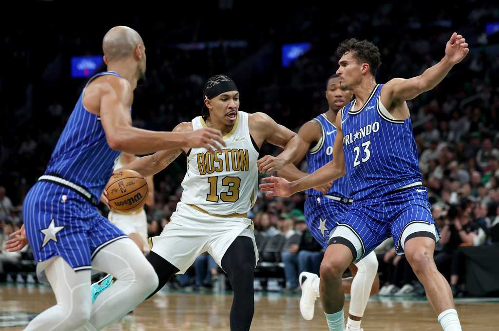 Celtics' reserves beat Orlando 113-108, send Magic into a play-in