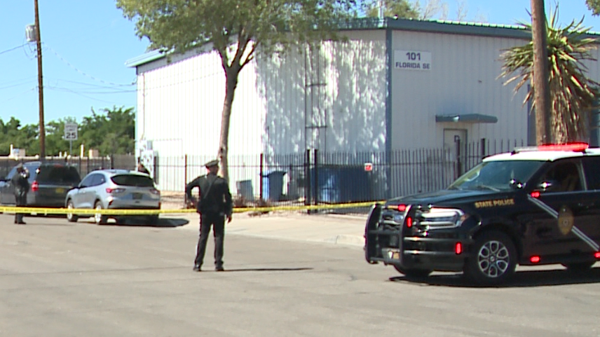 Suspect dead after shooting with New Mexico State Police during "Cops" film crew ride-along