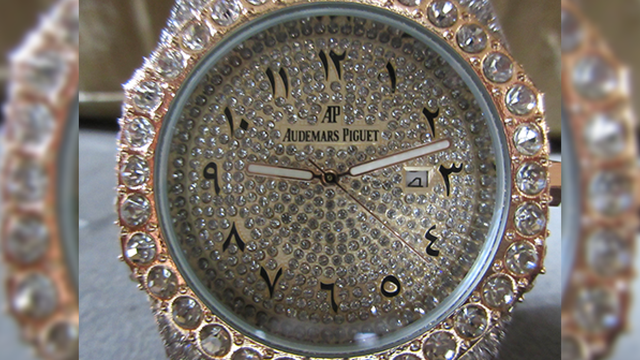 Federal agents seize more than $28M worth of fake luxury watches in Louisville