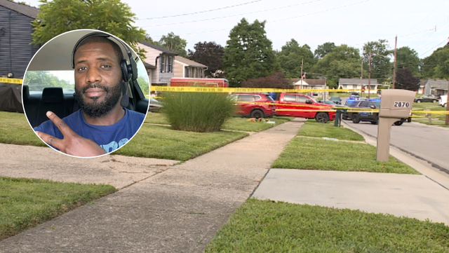 Colerain Township dad shot and killed on Father's Day remembered by family
